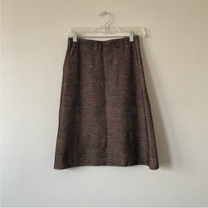 St. John's Knit Pencil Skirt
